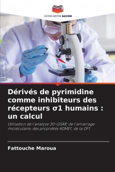 Dérivés de pyrimidine comme inhibiteurs des récepteurs σ1 humains