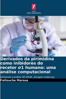 Derivados da pirimidina como inibidores do recetor σ1 humano