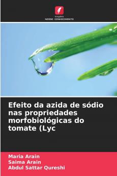 Efeito da azida de sódio nas propriedades morfobiológicas do tomate (Lyc