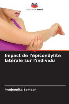 Impact de l'épicondylite latérale sur l'individu
