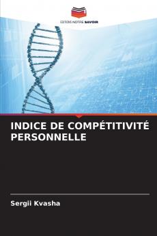 INDICE DE COMPÉTITIVITÉ PERSONNELLE