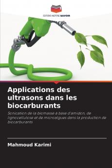 Applications des ultrasons dans les biocarburants
