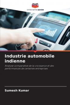Industrie automobile indienne