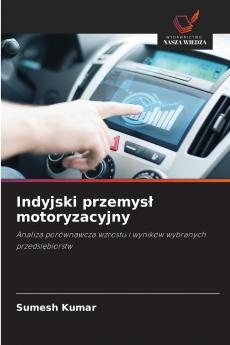 Indyjski przemysł motoryzacyjny