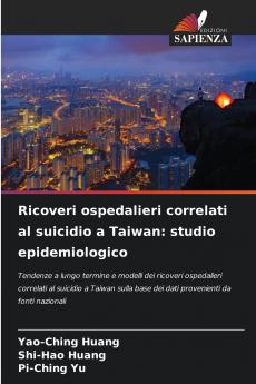 Ricoveri ospedalieri correlati al suicidio a Taiwan