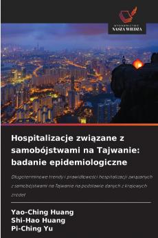 Hospitalizacje związane z samobójstwami na Tajwanie
