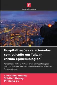 Hospitalizações relacionadas com suicídio em Taiwan