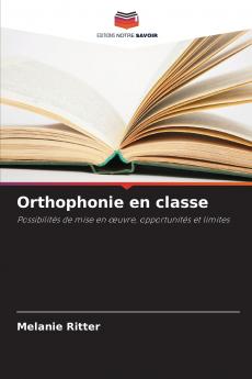 Orthophonie en classe