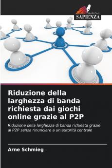 Riduzione della larghezza di banda richiesta dai giochi online grazie al P2P