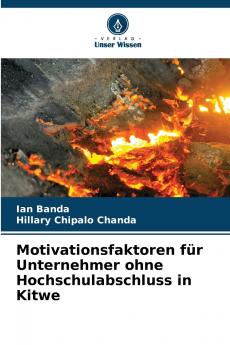 Motivationsfaktoren für Unternehmer ohne Hochschulabschluss in Kitwe