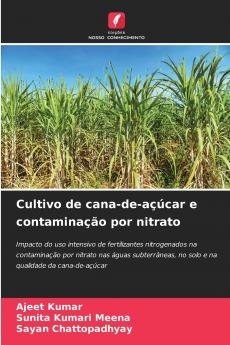 Cultivo de cana-de-açúcar e contaminação por nitrato