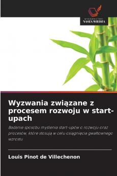 Wyzwania związane z procesem rozwoju w start-upach