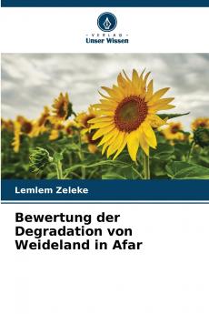 Bewertung der Degradation von Weideland in Afar