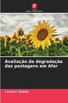 Avaliação da degradação das pastagens em Afar