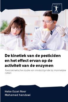 De kinetiek van de pesticiden en het effect ervan op de activiteit van de enzymen