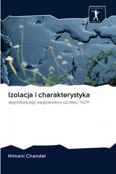 Izolacja i charakterystyka
