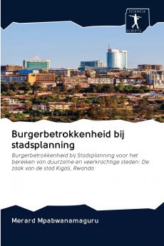 Burgerbetrokkenheid bij stadsplanning