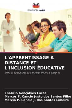 L'APPRENTISSAGE À DISTANCE ET L'INCLUSION ÉDUCATIVE
