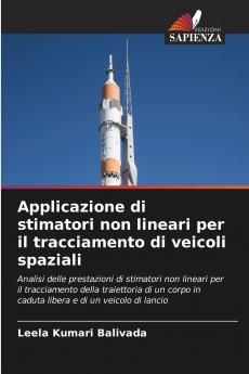 Applicazione di stimatori non lineari per il tracciamento di veicoli spaziali