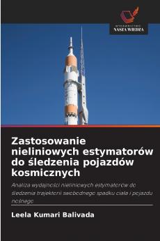 Zastosowanie nieliniowych estymatorów do śledzenia pojazdów kosmicznych