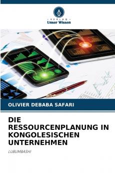 DIE RESSOURCENPLANUNG IN KONGOLESISCHEN UNTERNEHMEN
