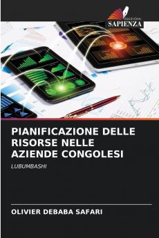 PIANIFICAZIONE DELLE RISORSE NELLE AZIENDE CONGOLESI