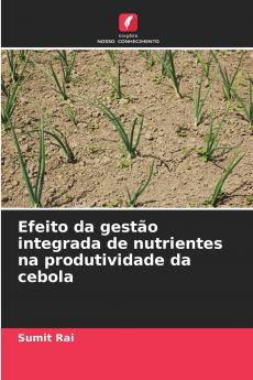 Efeito da gestão integrada de nutrientes na produtividade da cebola