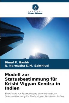 Modell zur Statusbestimmung für Krishi Vigyan Kendra in Indien