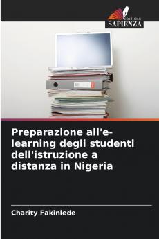 Preparazione all'e-learning degli studenti dell'istruzione a distanza in Nigeria