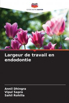 Largeur de travail en endodontie