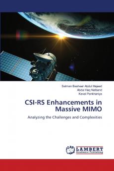 CSI-RS Enhancements in Massive MIMO