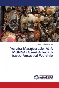 Yoruba Masquerade