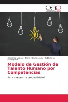 Modelo de Gestión de Talento Humano por Competencias