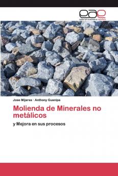 Molienda de Minerales no metálicos