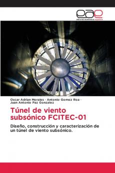 Túnel de viento subsónico FCITEC-01