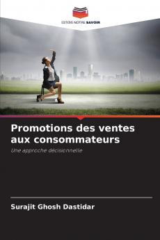Promotions des ventes aux consommateurs