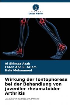 Wirkung der Iontophorese bei der Behandlung von juveniler rheumatoider Arthritis