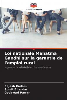 Loi nationale Mahatma Gandhi sur la garantie de l'emploi rural