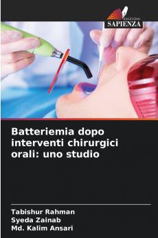 Batteriemia dopo interventi chirurgici orali