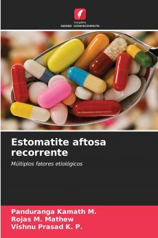 Estomatite aftosa recorrente