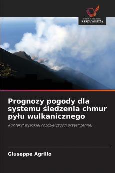 Prognozy pogody dla systemu śledzenia chmur pyłu wulkanicznego