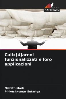 Calix[4]areni funzionalizzati e loro applicazioni
