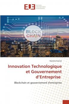 Innovation Technologique et Gouvernement d'Entreprise