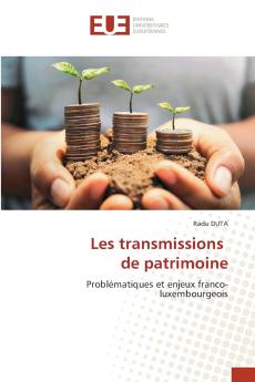 Les transmissions de patrimoine