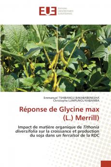 Réponse de Glycine max (L.) Merrill)