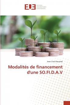 Modalités de financement d'une SO.FI.D.A.V