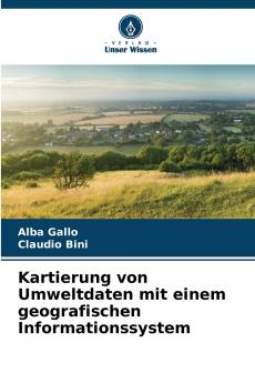 Kartierung von Umweltdaten mit einem geografischen Informationssystem