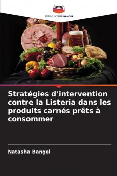 Stratégies d'intervention contre la Listeria dans les produits carnés prêts à consommer