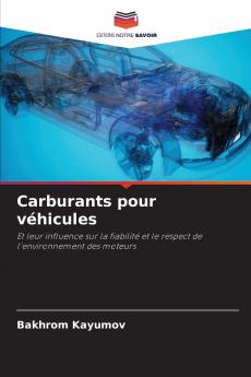 Carburants pour véhicules