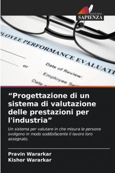 Progettazione di un sistema di valutazione delle prestazioni per l'industria